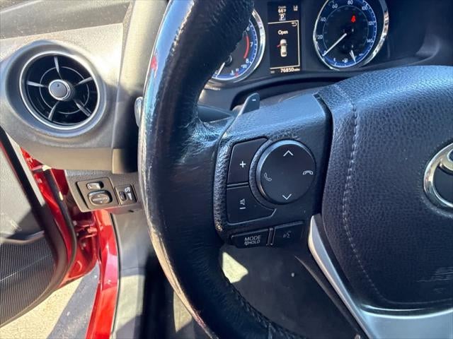 Toyota Corolla SE 2018