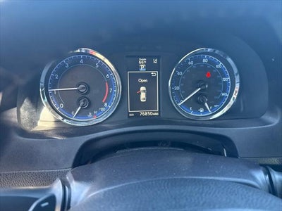 Toyota Corolla SE 2018