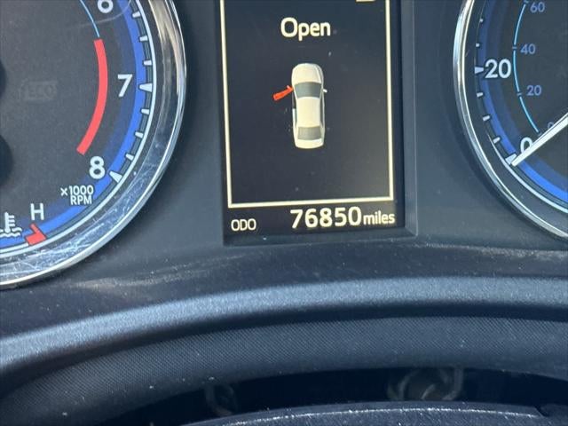 Toyota Corolla SE 2018