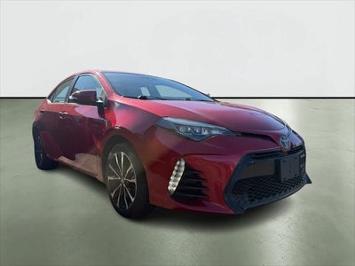 Toyota Corolla SE 2018