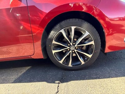 Toyota Corolla SE 2018
