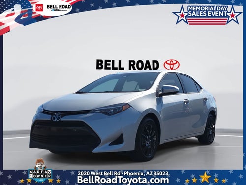 2019 Toyota Corolla LE