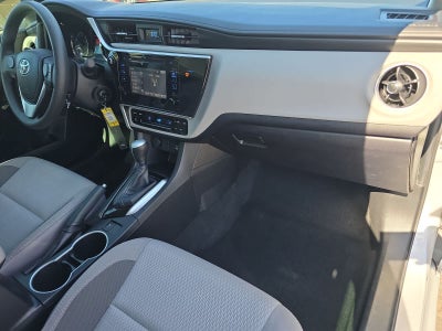 2019 Toyota Corolla LE