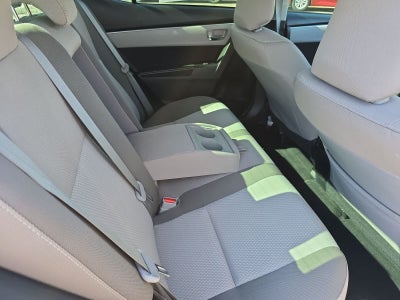 2019 Toyota Corolla LE