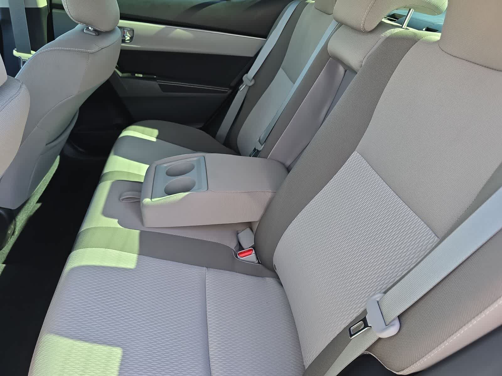 2019 Toyota Corolla LE