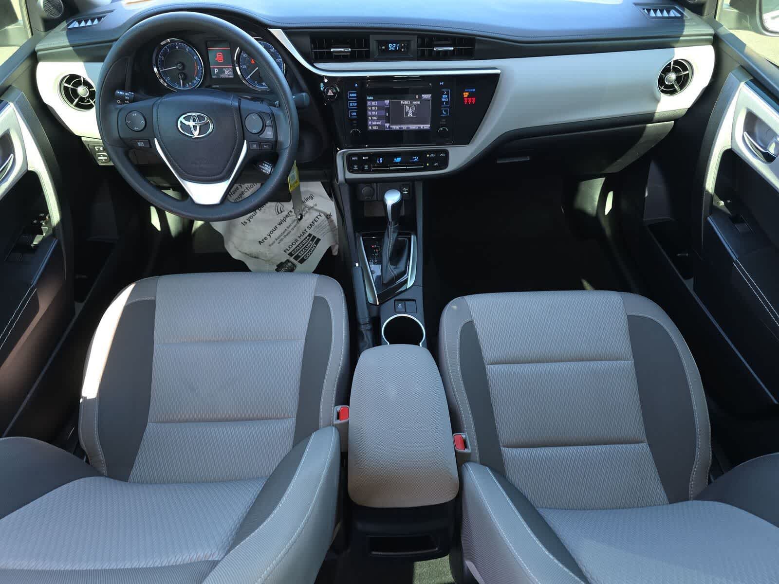 2019 Toyota Corolla LE