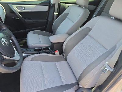 2019 Toyota Corolla LE