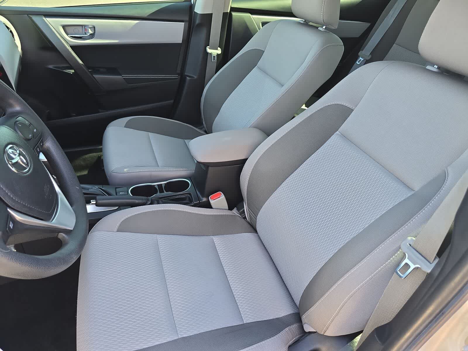 2019 Toyota Corolla LE