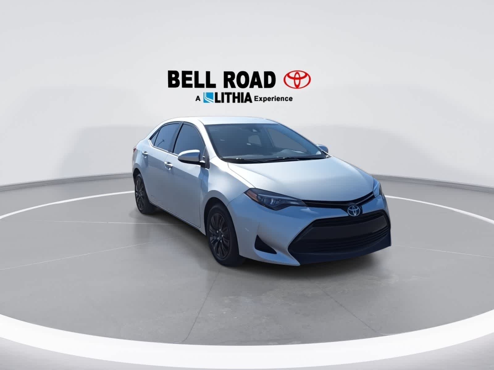 2019 Toyota Corolla LE