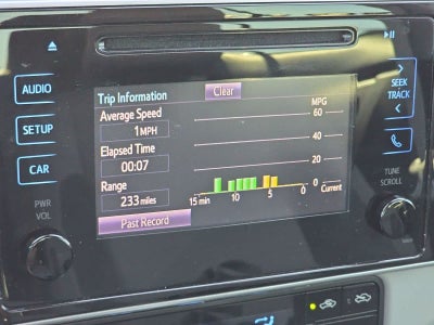2019 Toyota Corolla LE