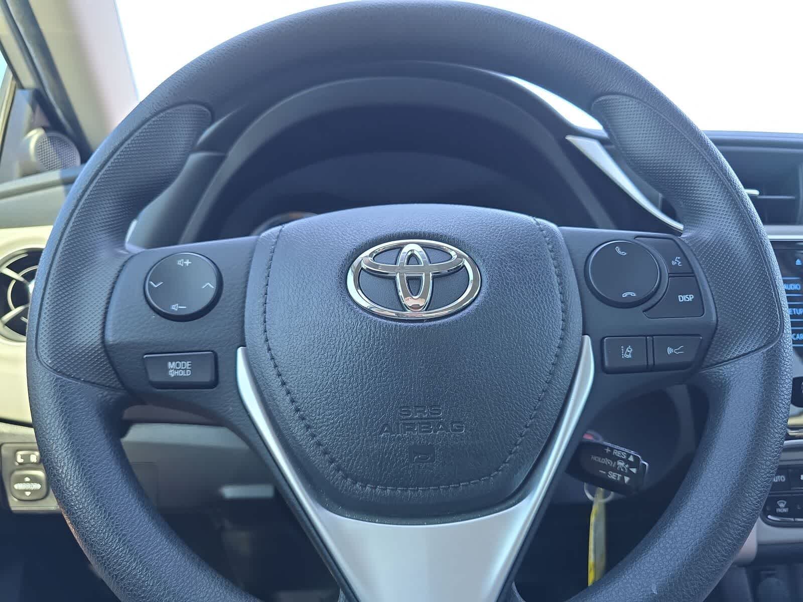 2019 Toyota Corolla LE