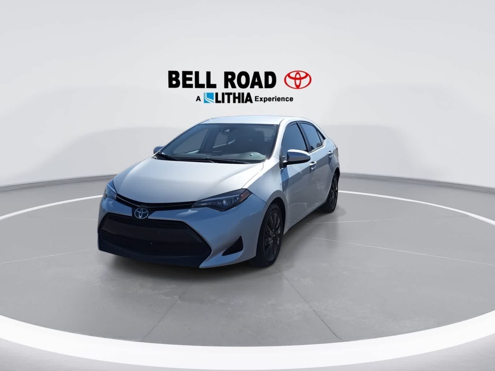 2019 Toyota Corolla LE