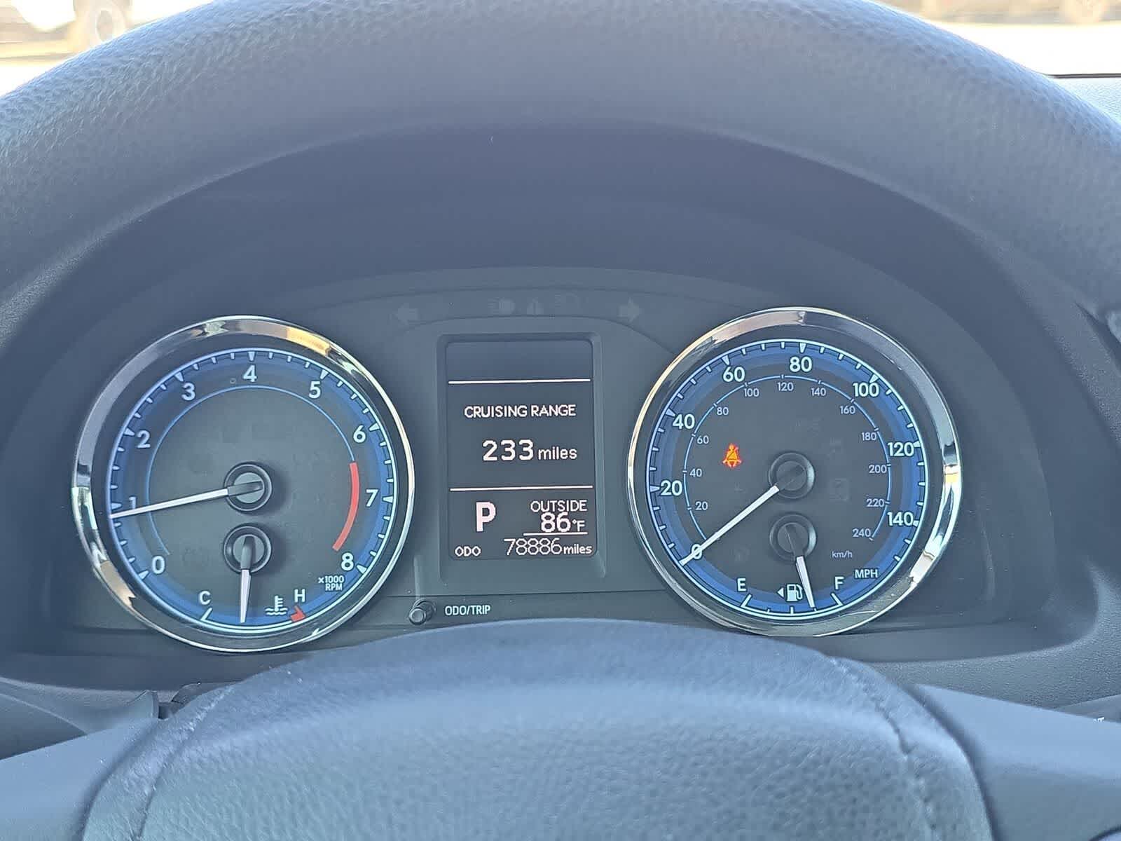 2019 Toyota Corolla LE