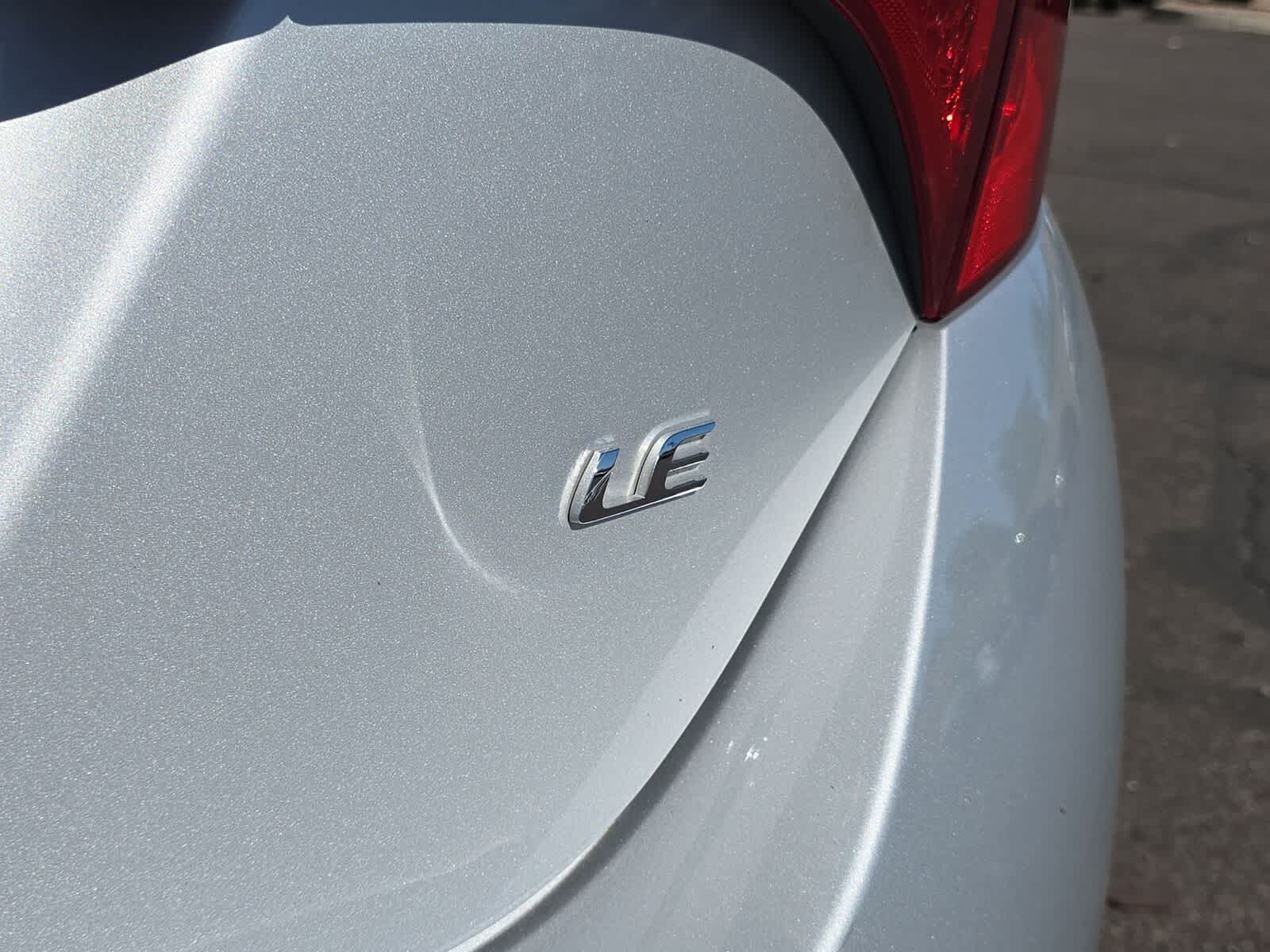 2019 Toyota Corolla LE
