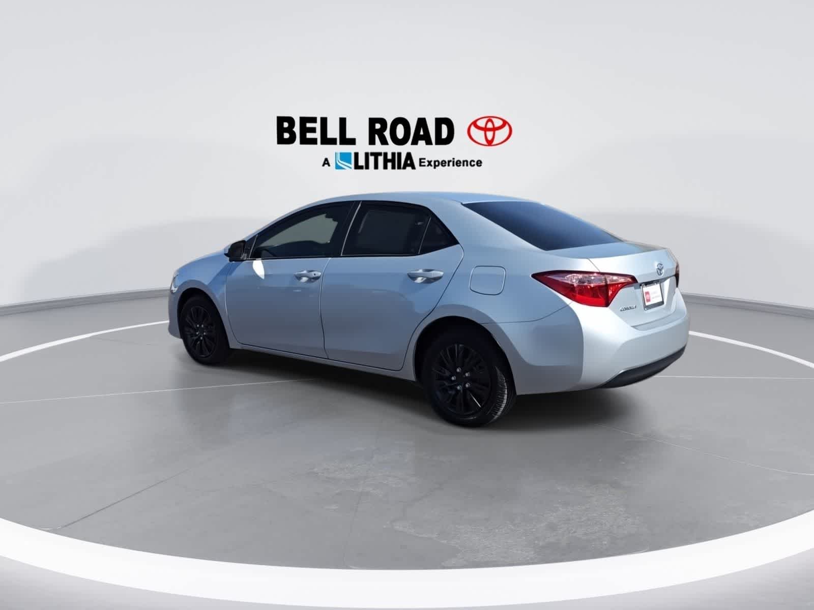 2019 Toyota Corolla LE