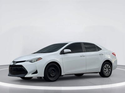 2019 Toyota Corolla LE