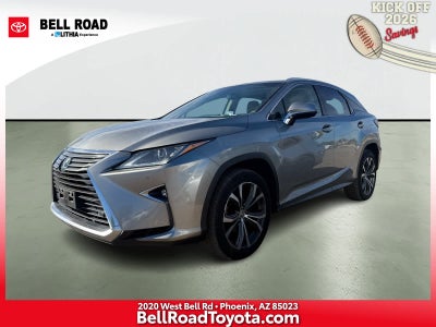 Lexus RX RX 350 2017