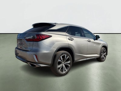 Lexus RX RX 350 2017