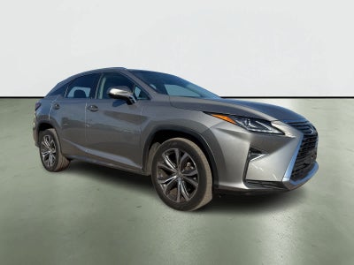 Lexus RX RX 350 2017