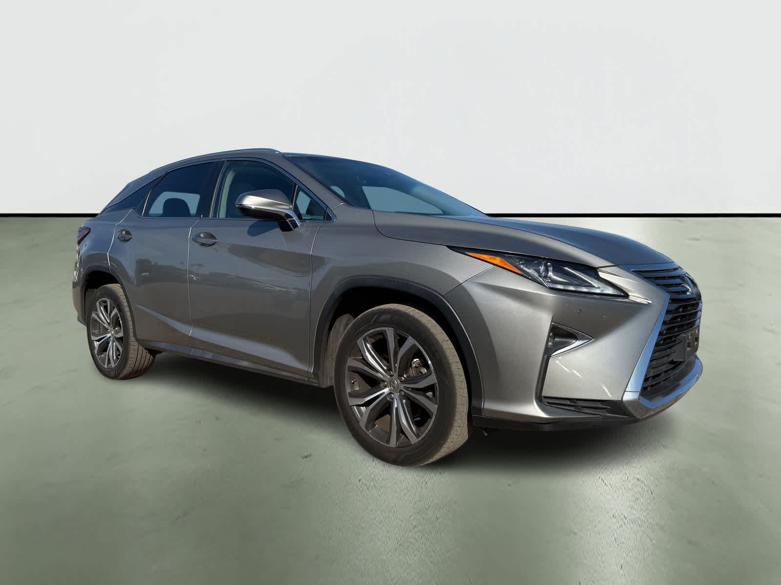 Lexus RX RX 350 2017