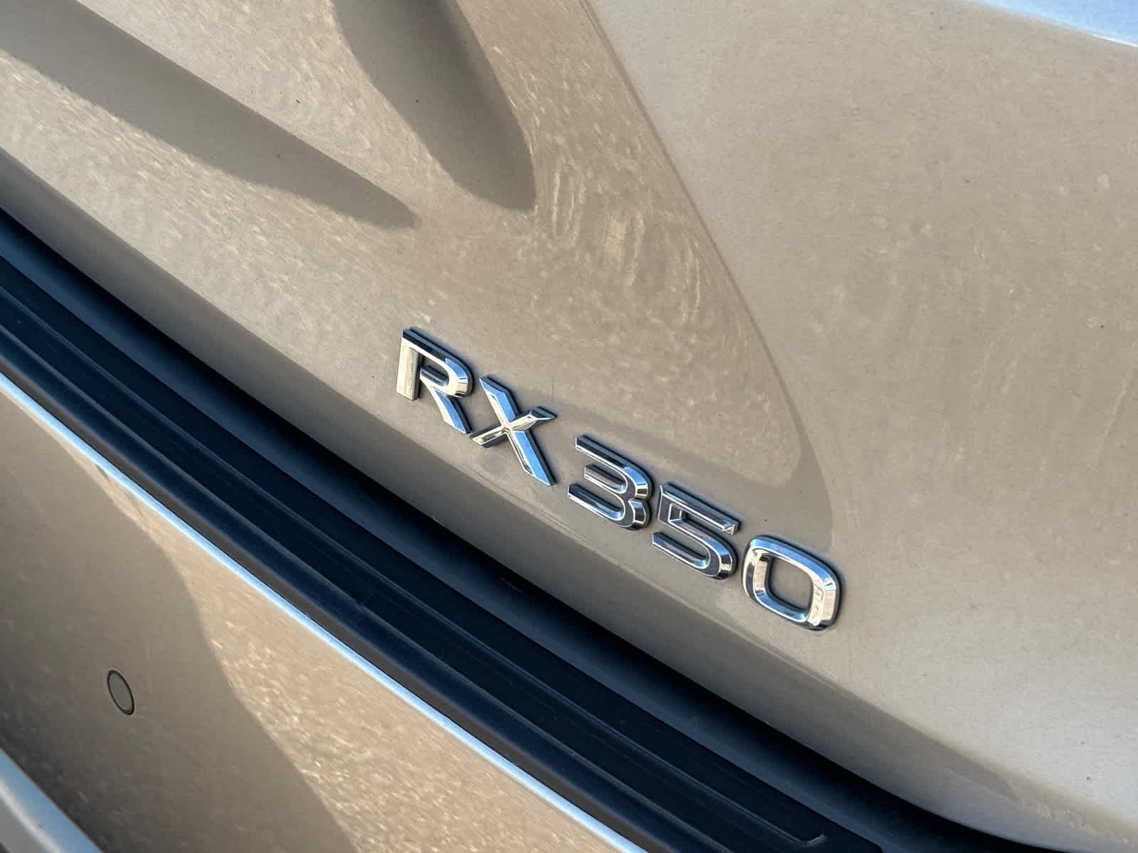 Lexus RX RX 350 2017