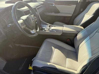 Lexus RX RX 350 2017