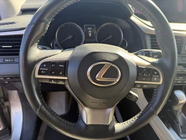 Lexus RX RX 350 2017