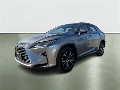 Lexus RX RX 350 2017