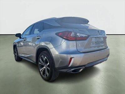 Lexus RX RX 350 2017