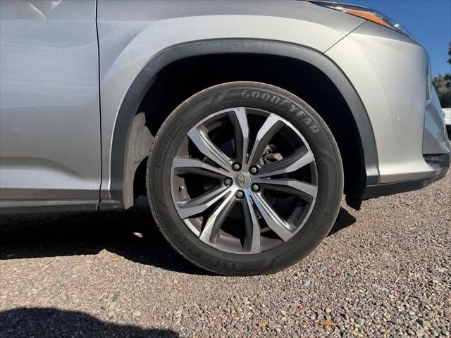 Lexus RX RX 350 2017