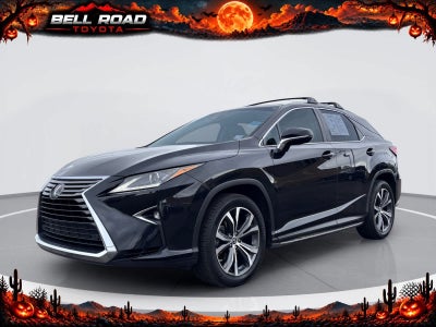 Lexus RX 350 2018 RX 350