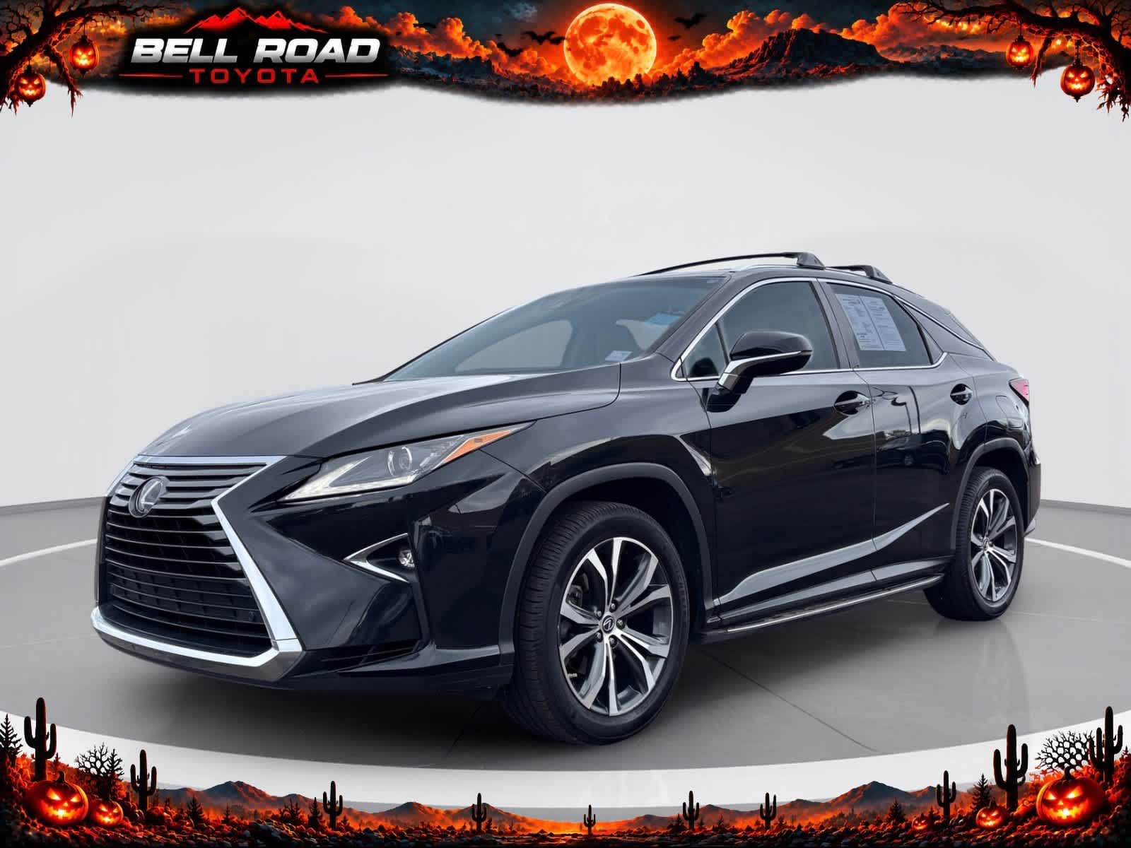Lexus RX 350 2018 RX 350