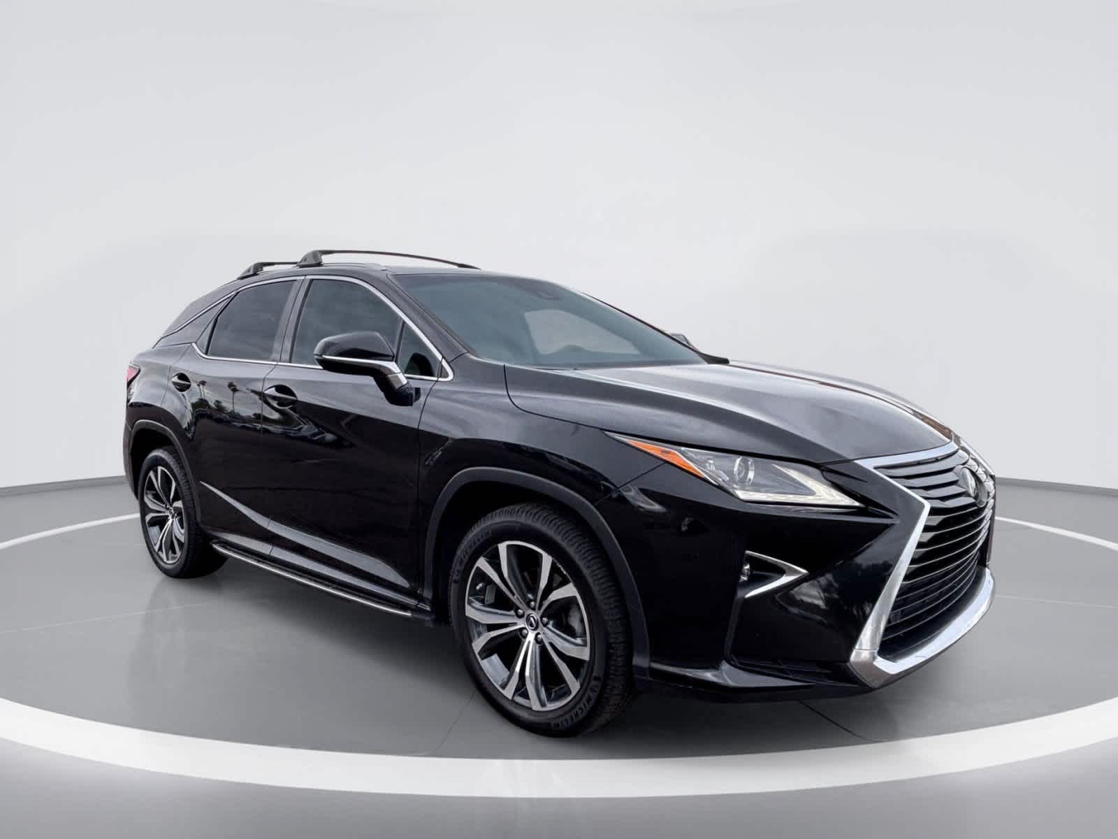 Lexus RX 350 2018 RX 350