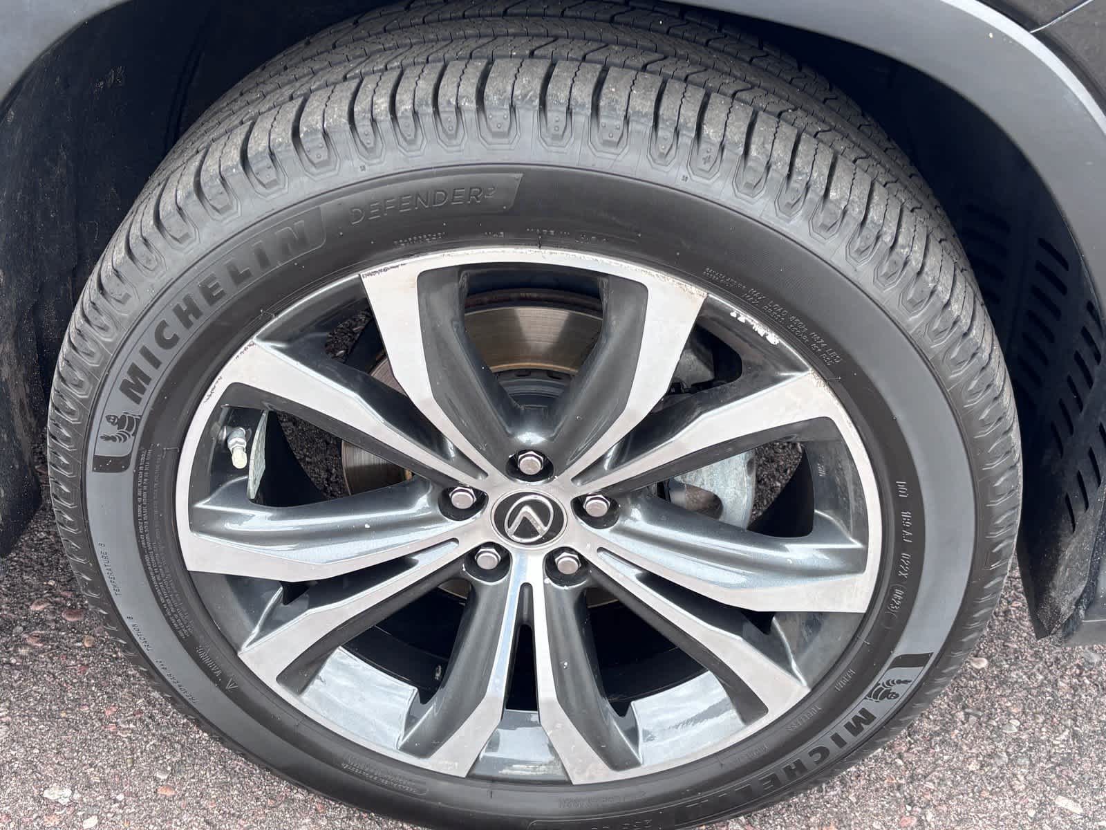Lexus RX 350 2018 RX 350