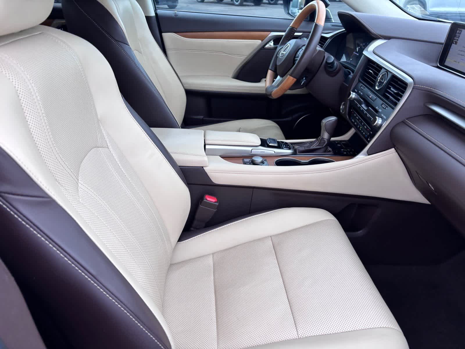 Lexus RX 350 2018 RX 350
