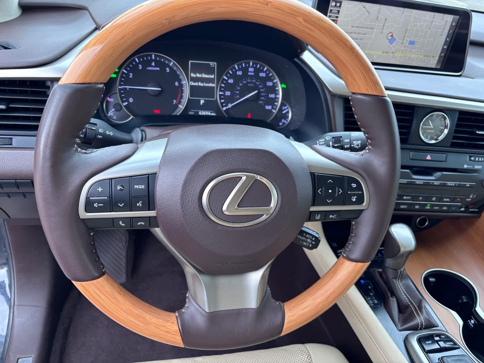 Lexus RX 350 2018 RX 350