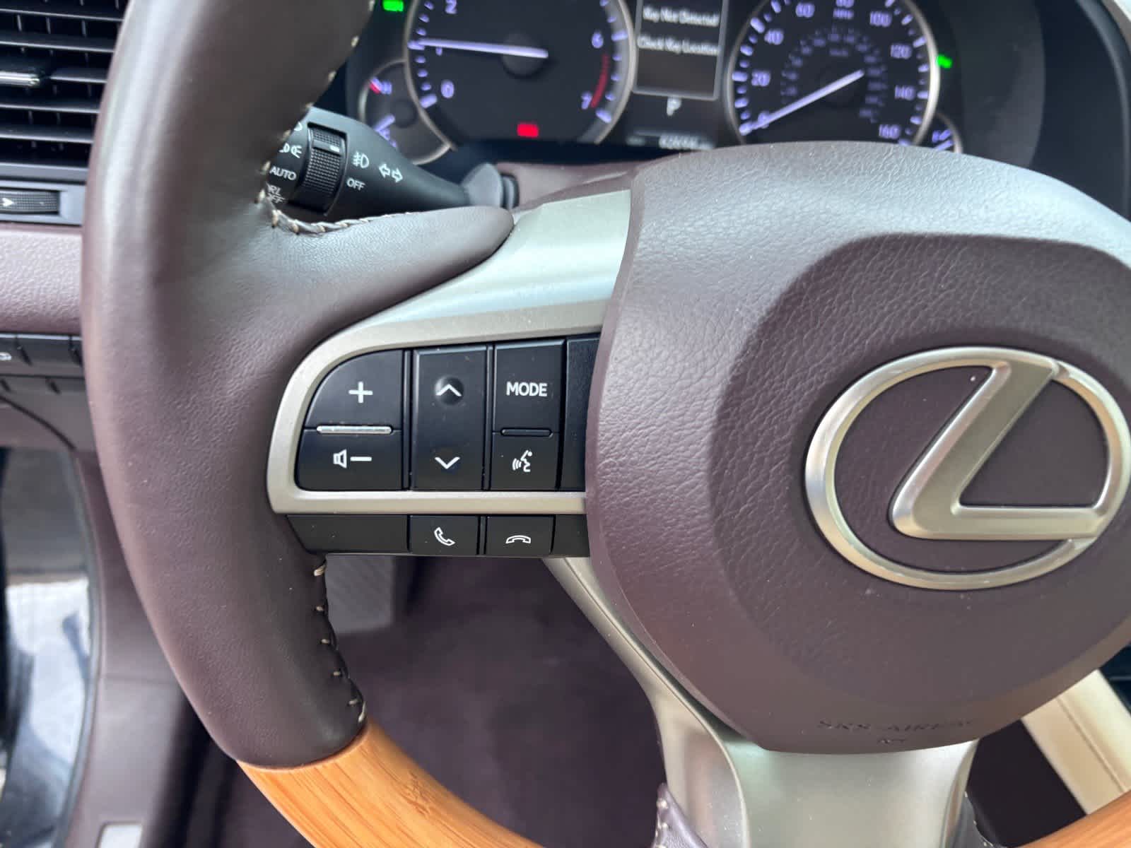 Lexus RX 350 2018 RX 350