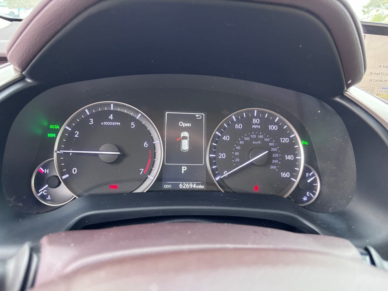 Lexus RX 350 2018 RX 350
