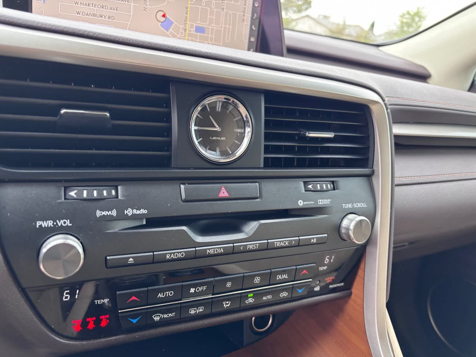 Lexus RX 350 2018 RX 350