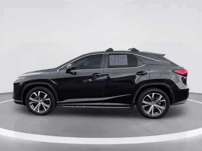 Lexus RX 350 2018 RX 350