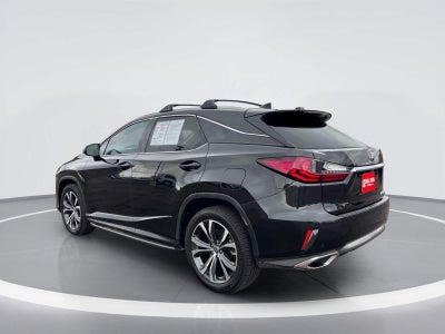 Lexus RX 350 2018 RX 350