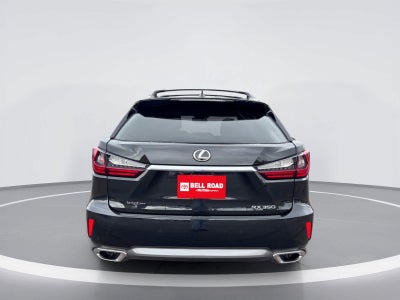 Lexus RX 350 2018 RX 350
