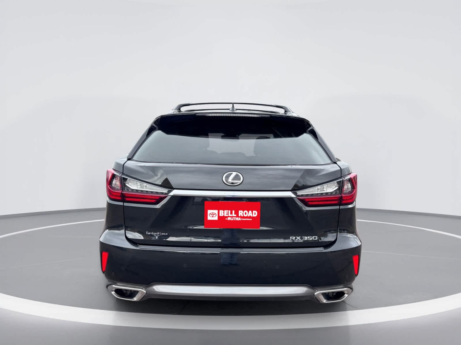 Lexus RX 350 2018 RX 350