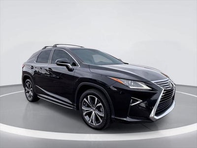Lexus RX 350 2018 RX 350