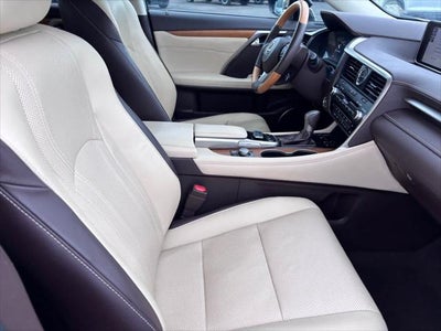 Lexus RX 350 2018 RX 350