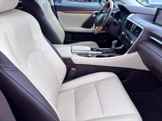 Lexus RX 350 2018 RX 350