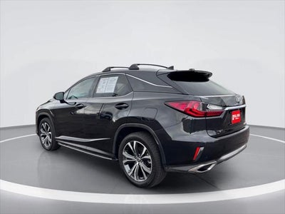 Lexus RX 350 2018 RX 350