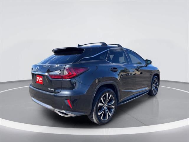 Lexus RX 350 2018 RX 350