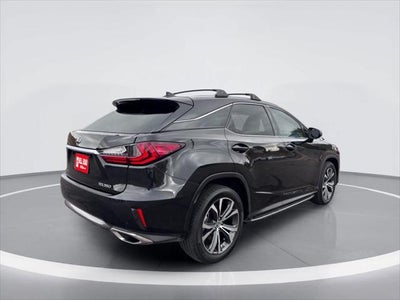 Lexus RX 350 2018 RX 350