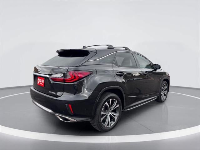 Lexus RX 350 2018 RX 350